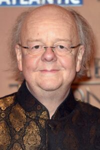 Porträt von Roger Ashton-Griffiths