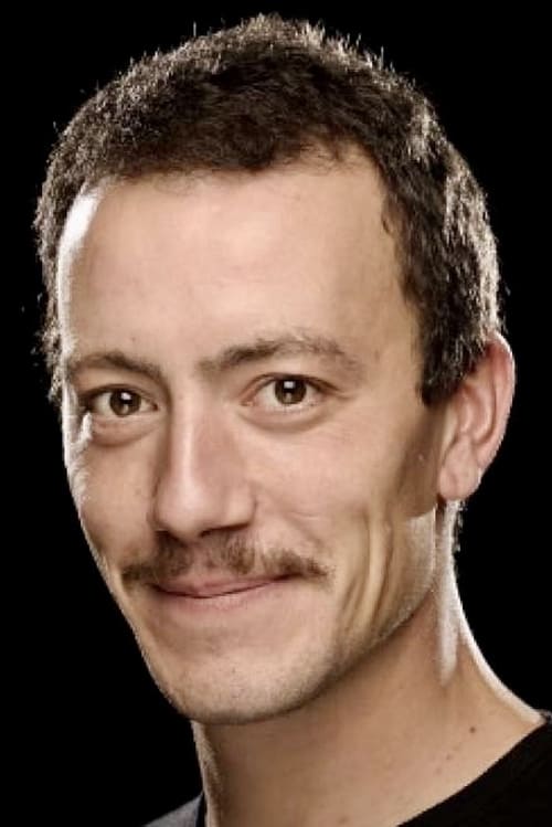 Porträt von Roger Casamajor