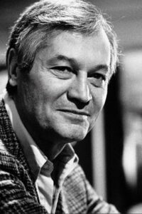 Porträt von Roger Corman