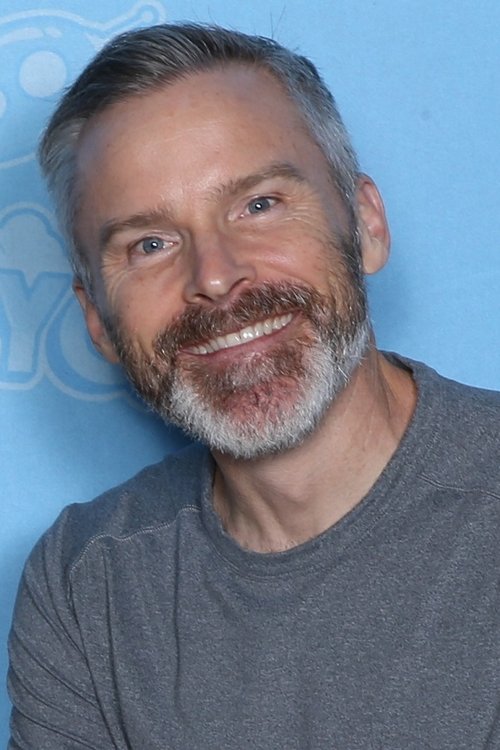 Porträt von Roger Craig Smith