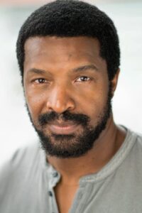 Porträt von Roger Cross