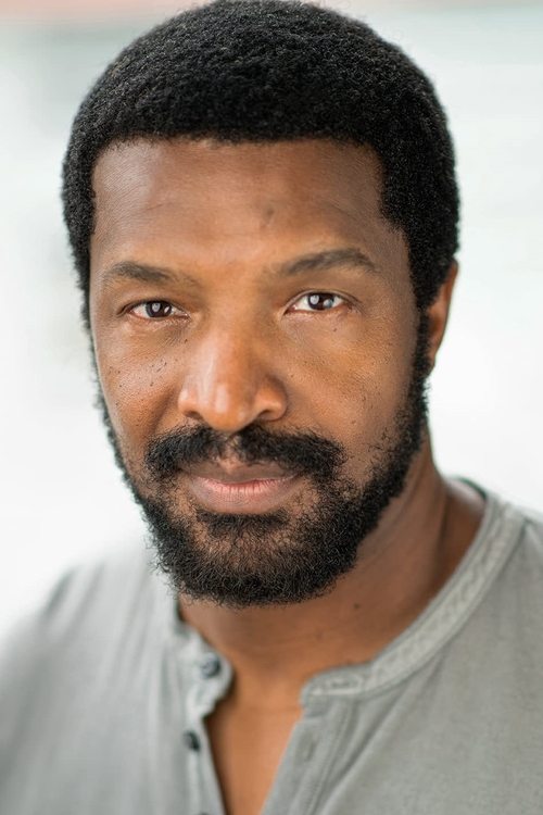 Porträt von Roger Cross
