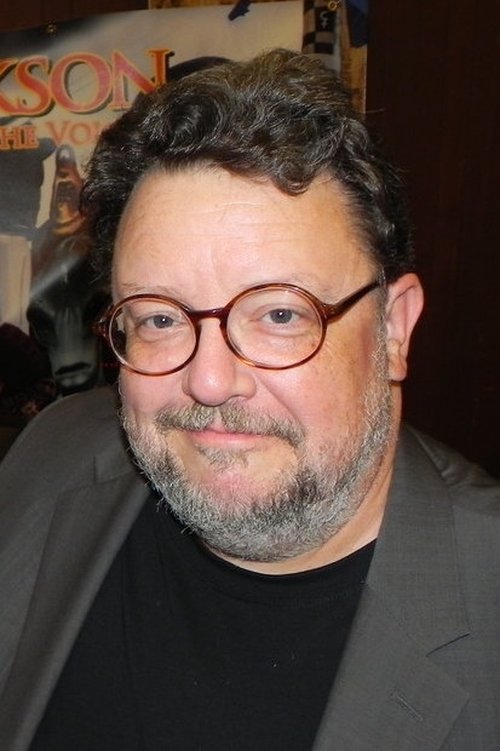 Porträt von Roger L. Jackson