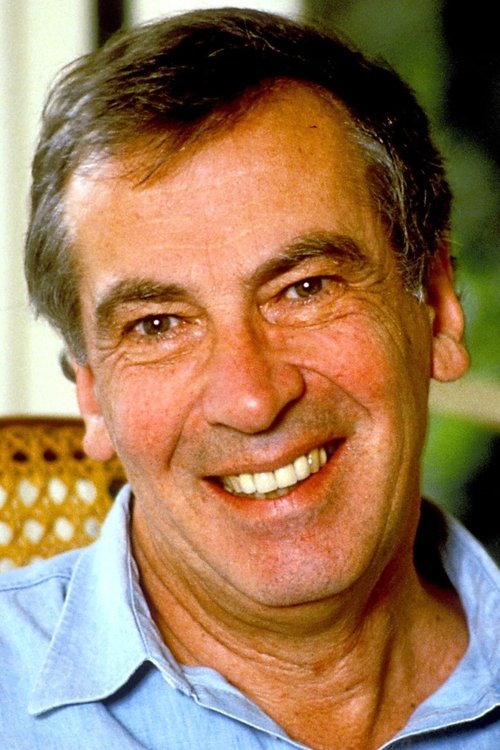 Porträt von Roger Vadim