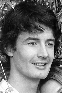 Porträt von Roger Van Hool
