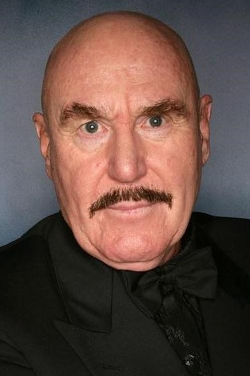 Porträt von Roger Ward