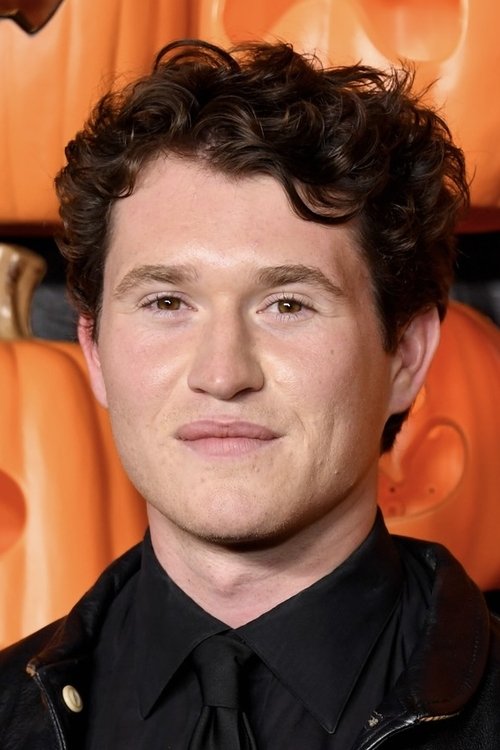 Porträt von Rohan Campbell