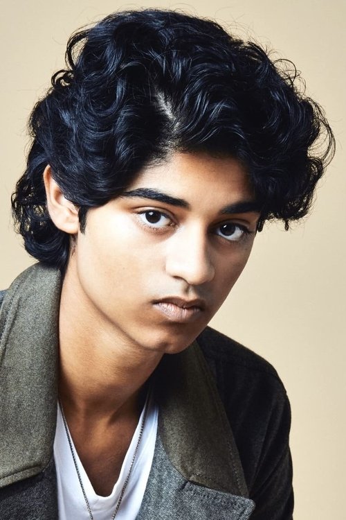 Porträt von Rohan Chand