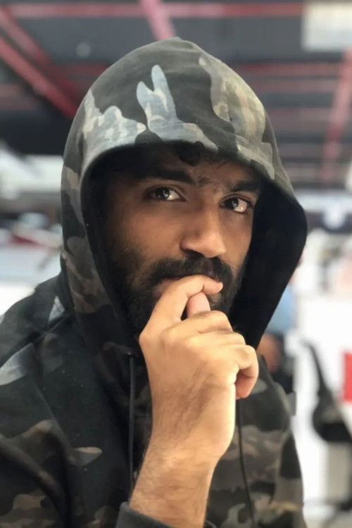 Porträt von Rohit Sadhwani