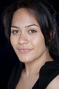 Porträt von Roimata Fox