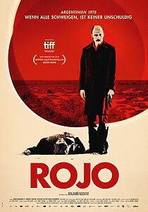 Filmplakat zu Rojo