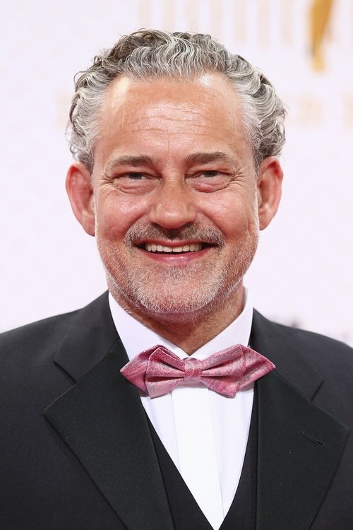 Porträt von Rolf Kanies