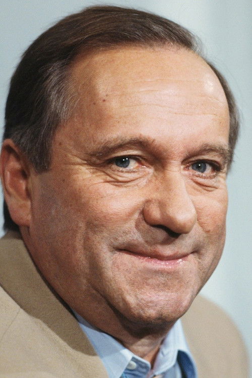 Porträt von Rolf Zehetbauer