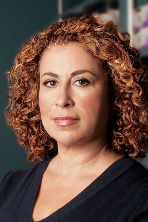 Porträt von Roma Maffia