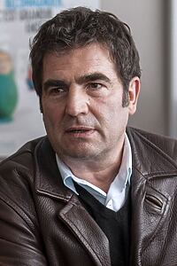 Porträt von Romain Goupil