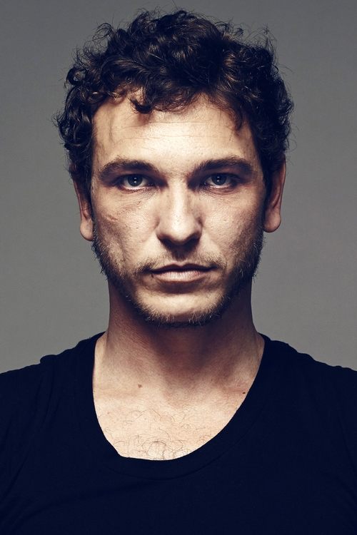 Porträt von Romain Levi
