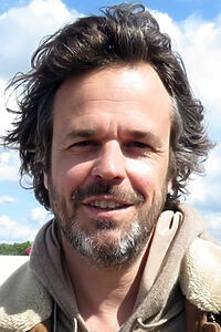 Porträt von Romain Rousseau