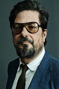 Porträt von Roman Coppola