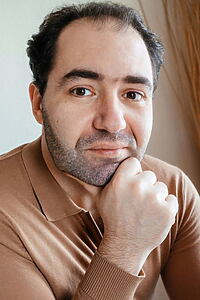 Porträt von Roman Kanonik