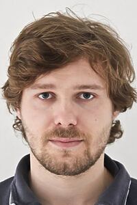Porträt von Roman Luzkyj
