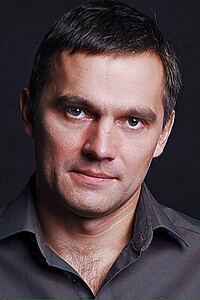 Porträt von Roman Semysal