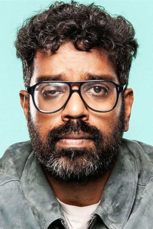 Porträt von Romesh Ranganathan