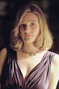 Porträt von Romola Garai