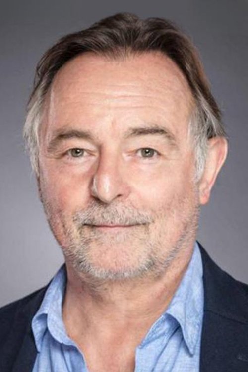 Porträt von Ron Cook
