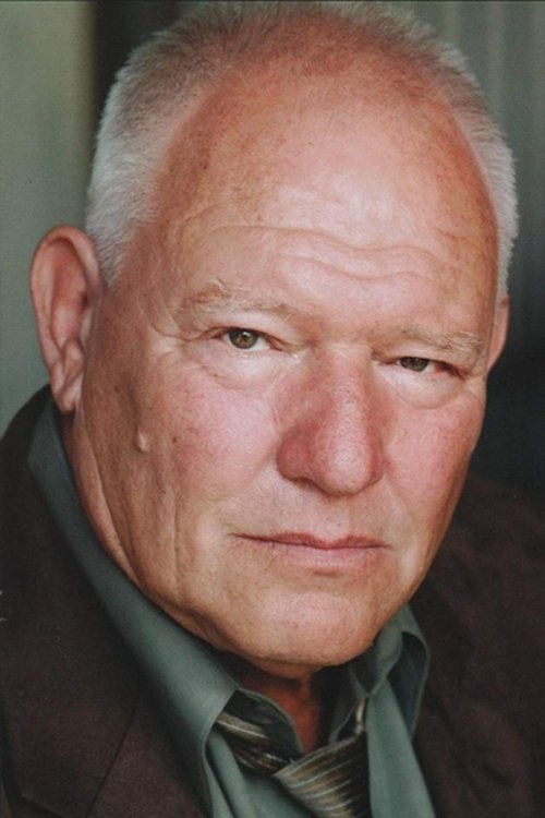 Porträt von Ron Dean