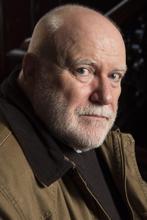 Porträt von Ron Donachie