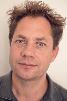 Porträt von Ron Dyens