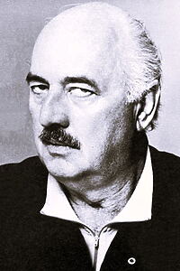Porträt von Ron Feinberg