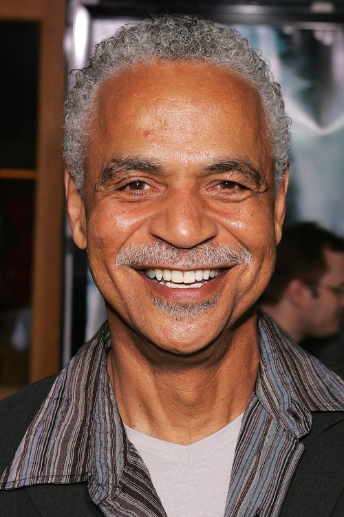 Porträt von Ron Glass