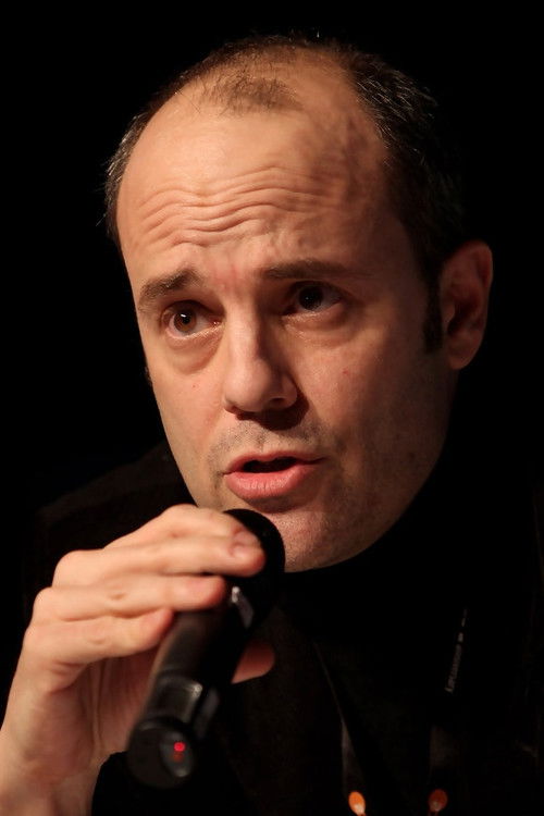 Porträt von Ron Halpern