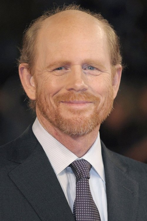 Porträt von Ron Howard