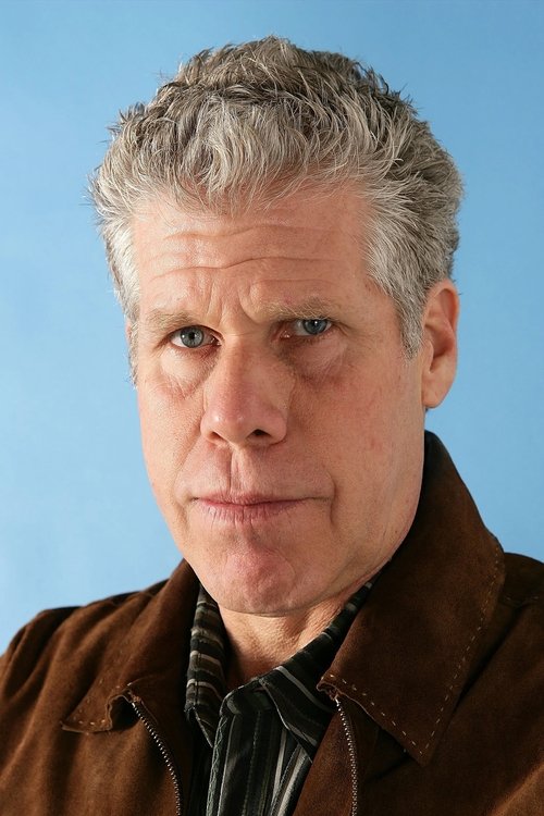 Porträt von Ron Perlman