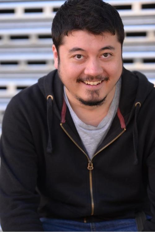 Porträt von Ron Smyck