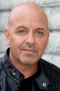Porträt von Ron Thomas