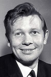 Porträt von Ronald Lacey