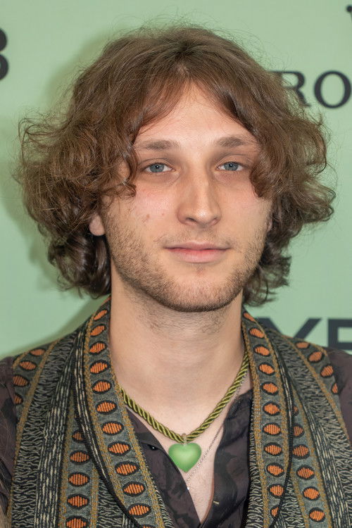 Porträt von Ronan Day-Lewis