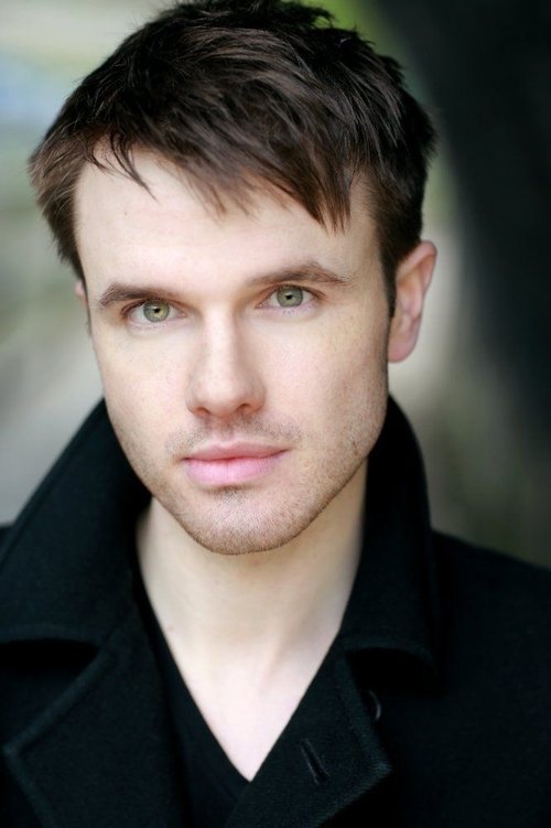 Porträt von Ronan Raftery