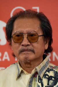 Porträt von Ronnie Lazaro