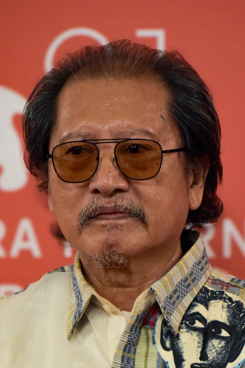 Porträt von Ronnie Lazaro
