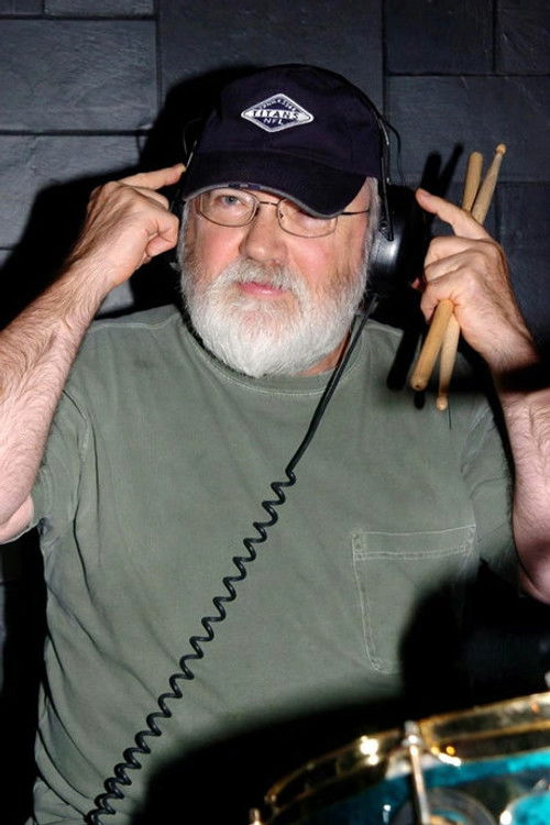 Porträt von Ronnie Tutt