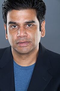 Porträt von Ronobir Lahiri