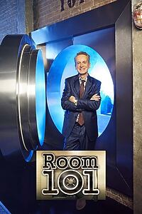 Serienplakat zu Room 101