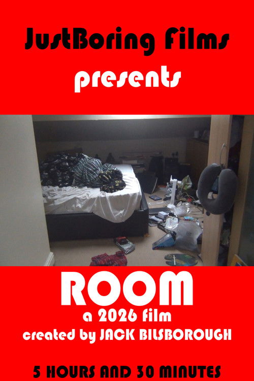 Filmplakat zu Raum