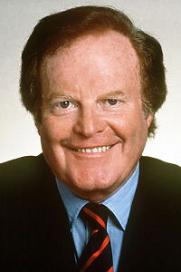 Porträt von Roone Arledge