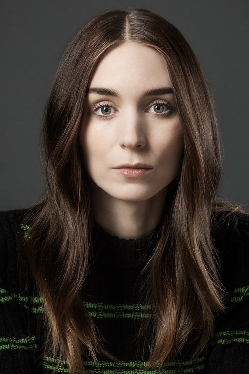 Porträt von Rooney Mara