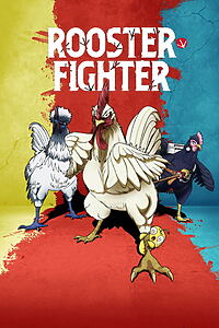 Serienplakat zu Rooster Fighter